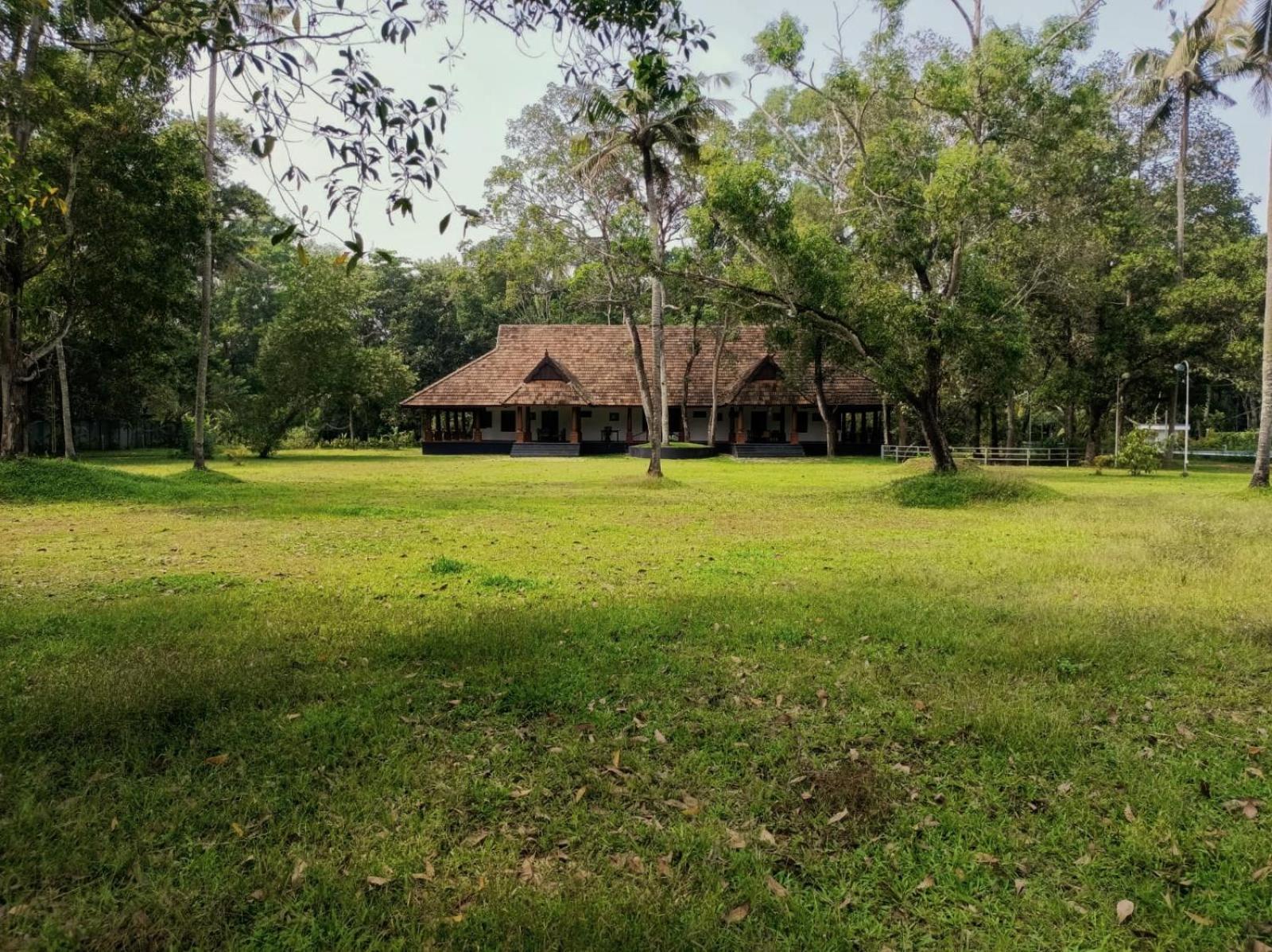 מאראריקולם Marari Beach Palace מראה חיצוני תמונה