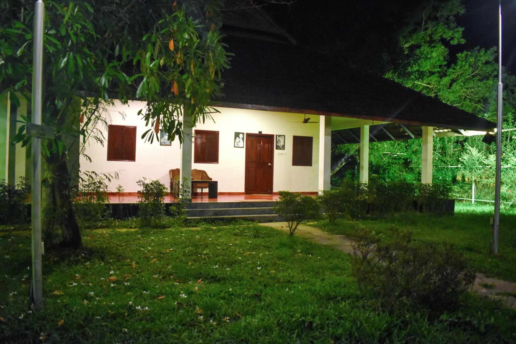 מאראריקולם Marari Beach Palace מראה חיצוני תמונה