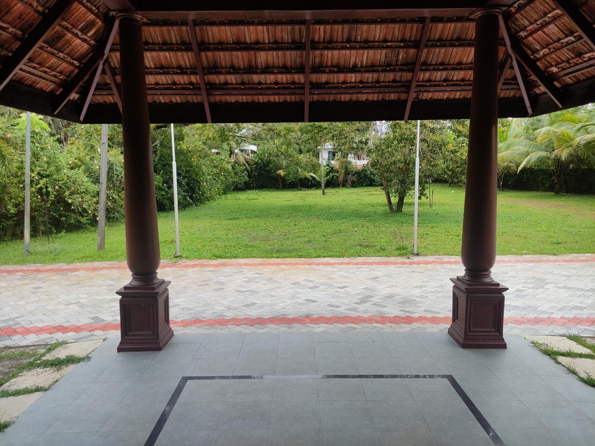 מאראריקולם Marari Beach Palace מראה חיצוני תמונה