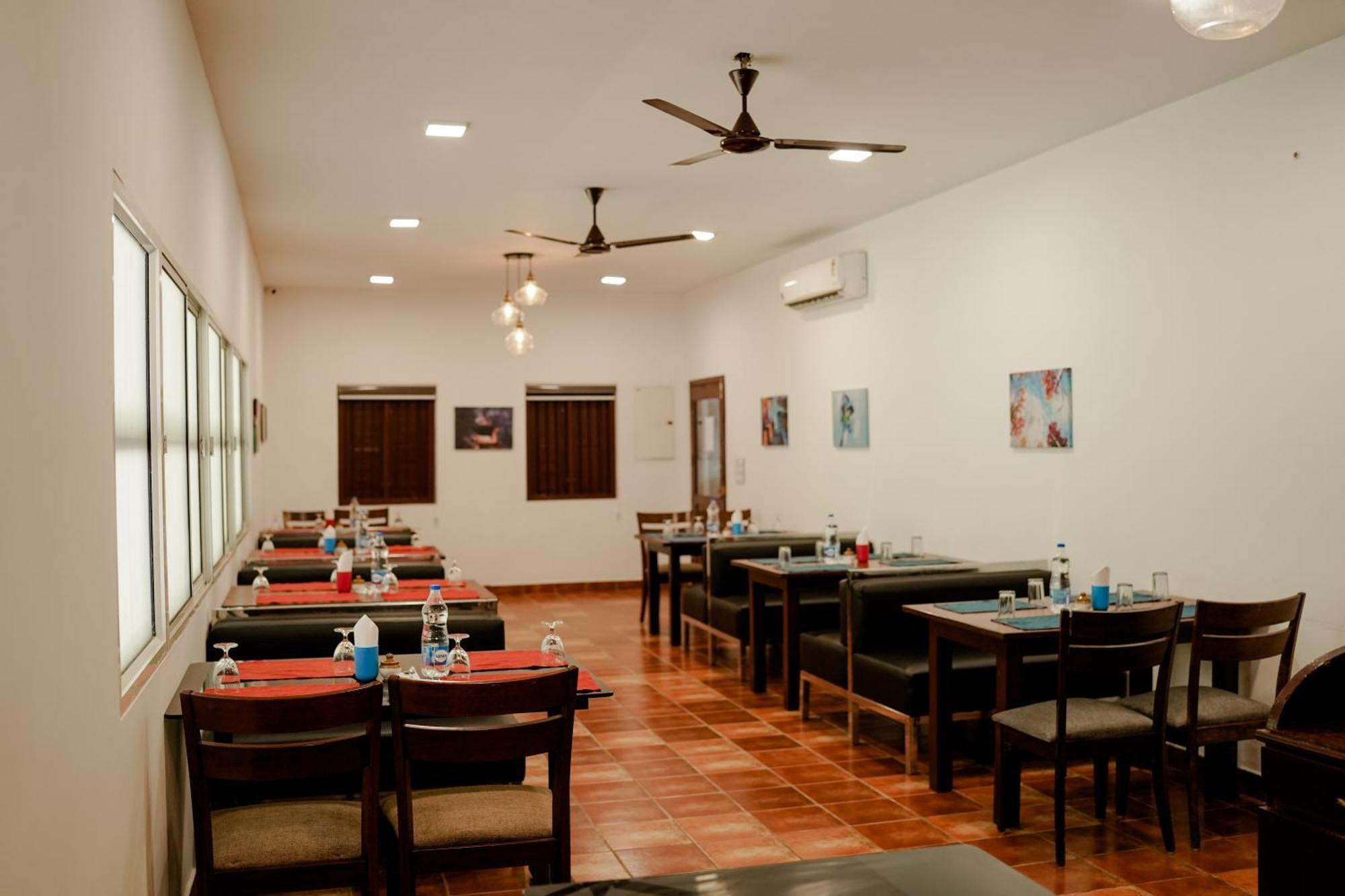 מאראריקולם Marari Beach Palace מראה חיצוני תמונה