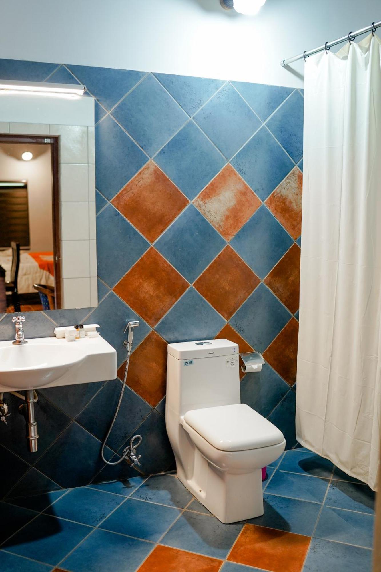 מאראריקולם Marari Beach Palace מראה חיצוני תמונה