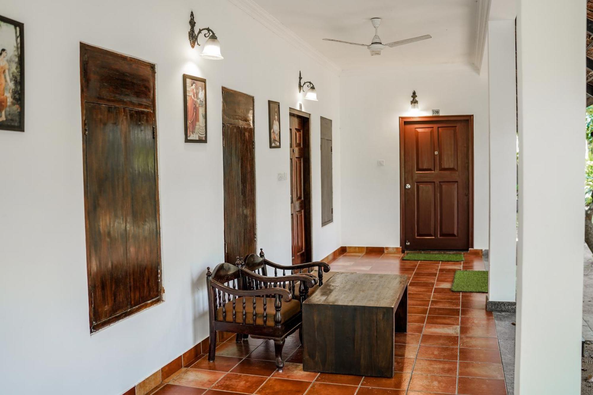 מאראריקולם Marari Beach Palace מראה חיצוני תמונה