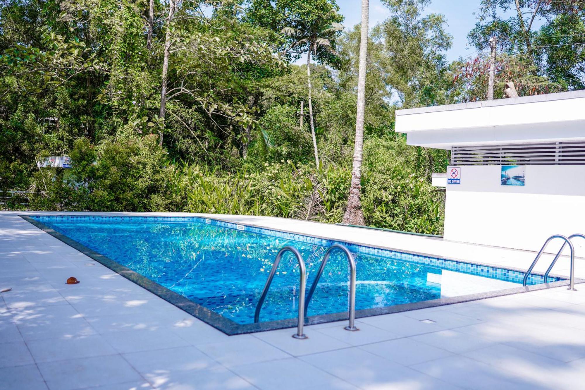 מאראריקולם Marari Beach Palace מראה חיצוני תמונה