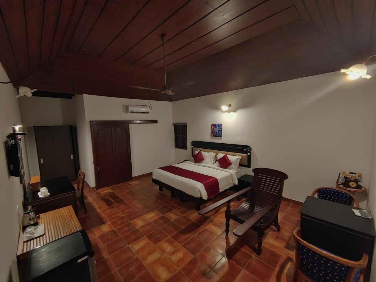מאראריקולם Marari Beach Palace חדר תמונה