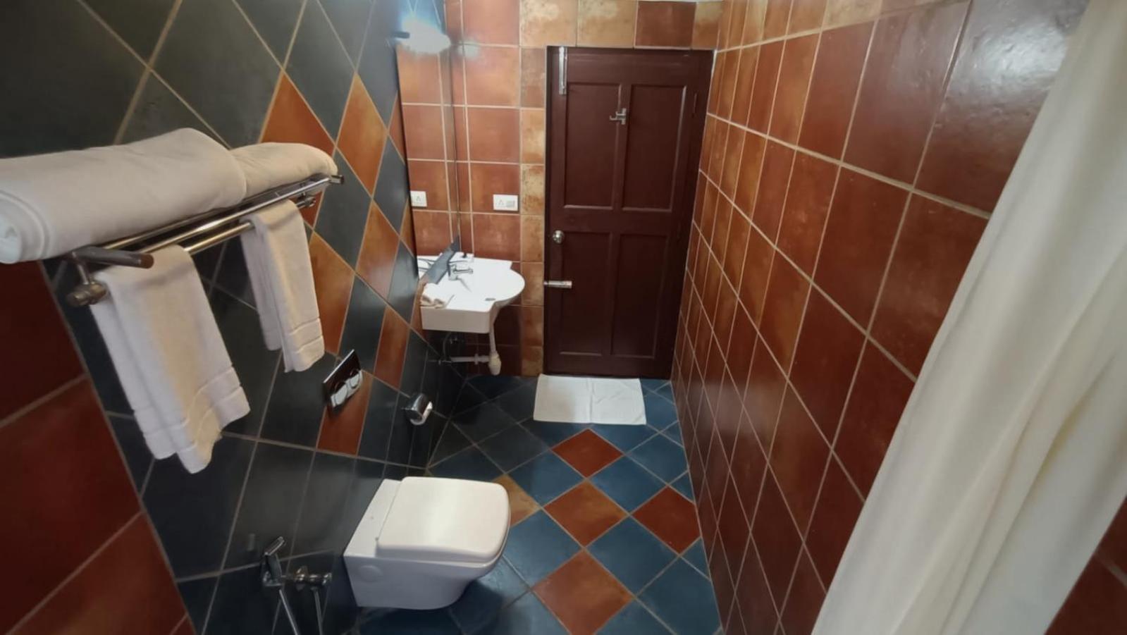 מאראריקולם Marari Beach Palace חדר תמונה