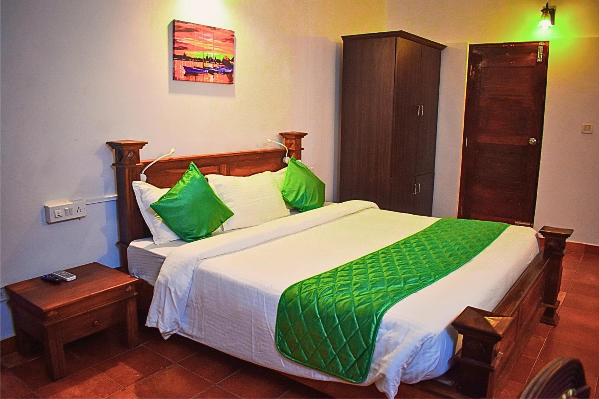 מאראריקולם Marari Beach Palace חדר תמונה