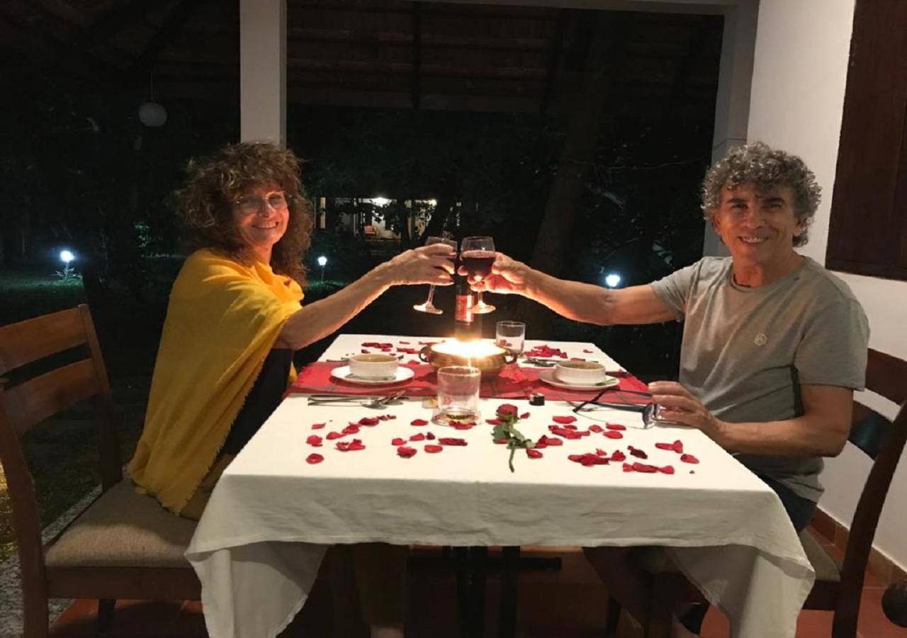 מאראריקולם Marari Beach Palace מראה חיצוני תמונה