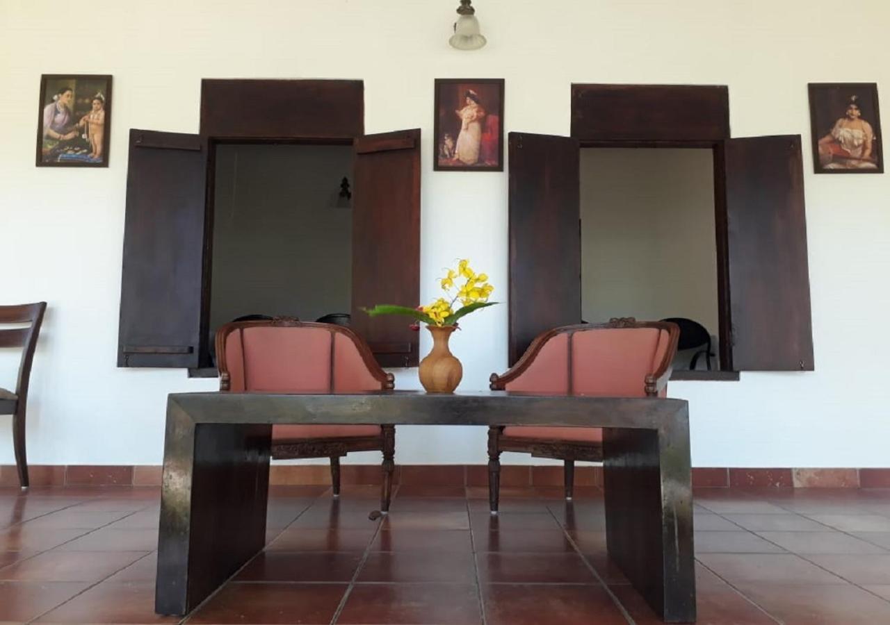 מאראריקולם Marari Beach Palace מראה חיצוני תמונה